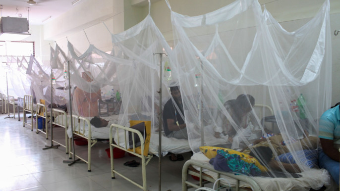 ডেঙ্গুতে ২৪ ঘণ্টায় আক্রান্ত ৫৫২ হাসপাতালে ভর্তি